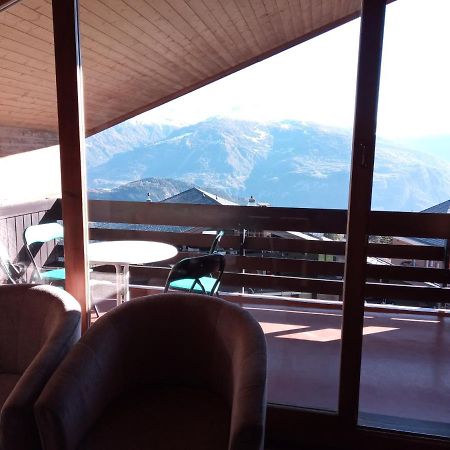 Apartment in Anzère Esterno foto