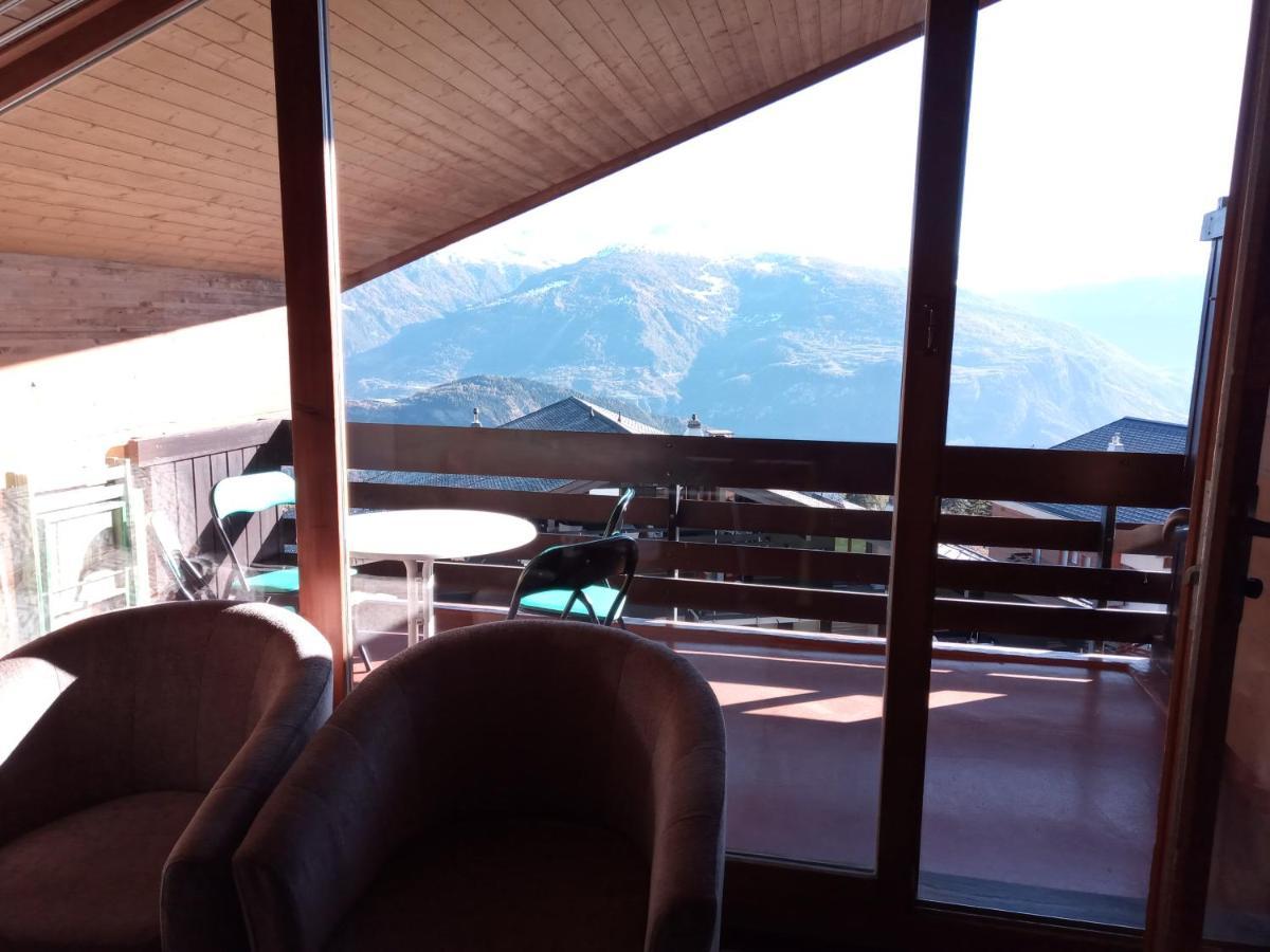 Apartment in Anzère Esterno foto