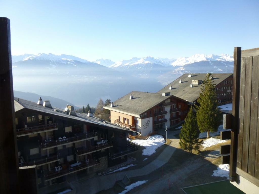 Apartment in Anzère Esterno foto