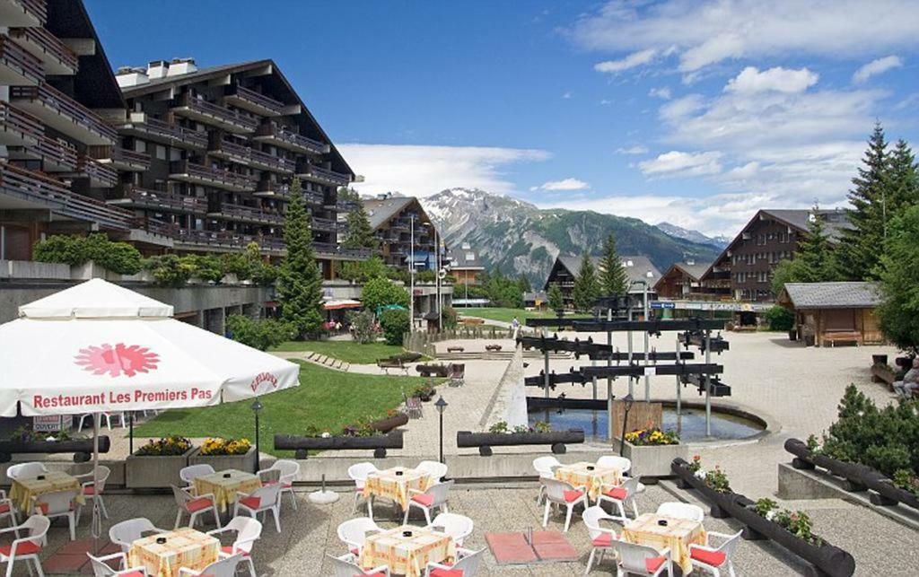 Apartment in Anzère Esterno foto