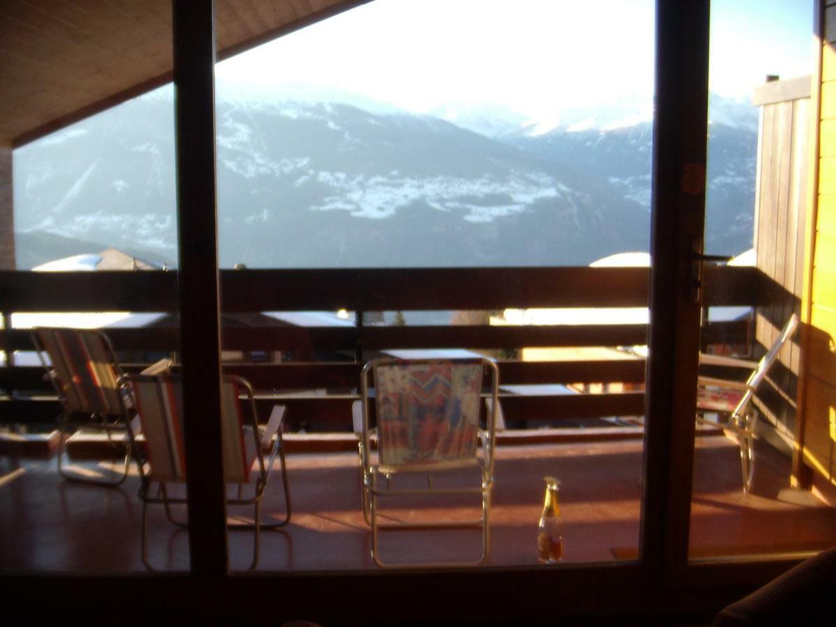 Apartment in Anzère Esterno foto