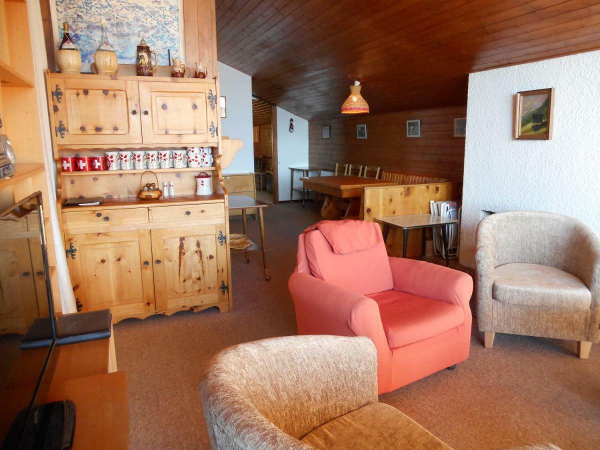Apartment in Anzère Esterno foto