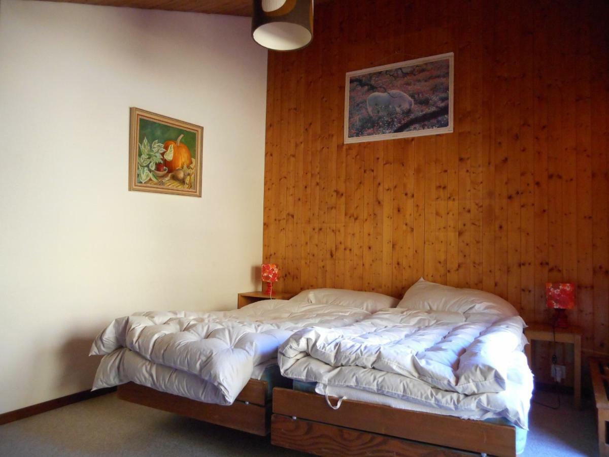 Apartment in Anzère Esterno foto