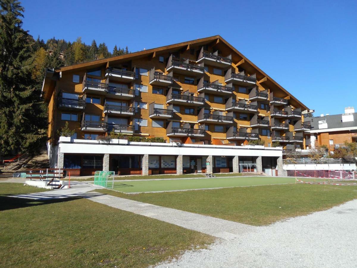 Apartment in Anzère Esterno foto