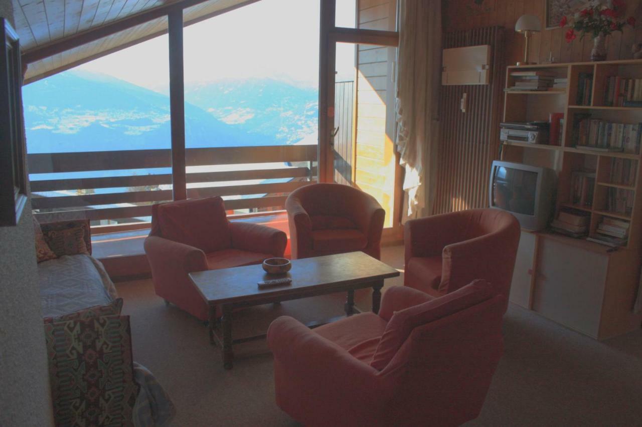 Apartment in Anzère Esterno foto